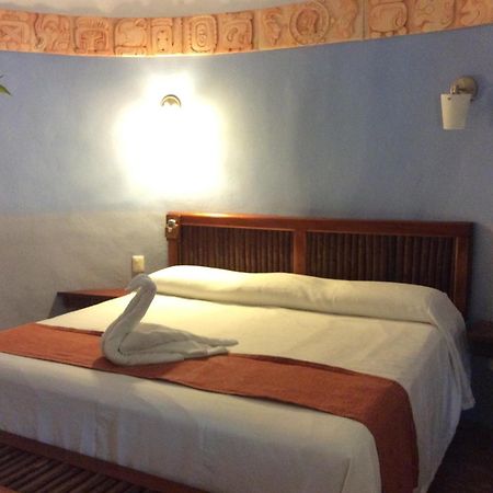 Hotel Villas Kin Ha Palenque Buitenkant foto