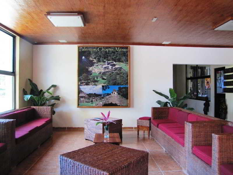 Hotel Villas Kin Ha Palenque Buitenkant foto